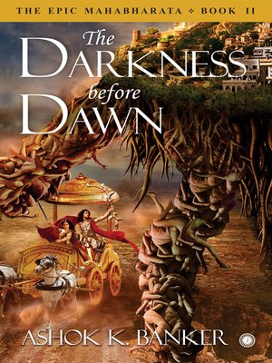 cover image of The Darkness before Dawn